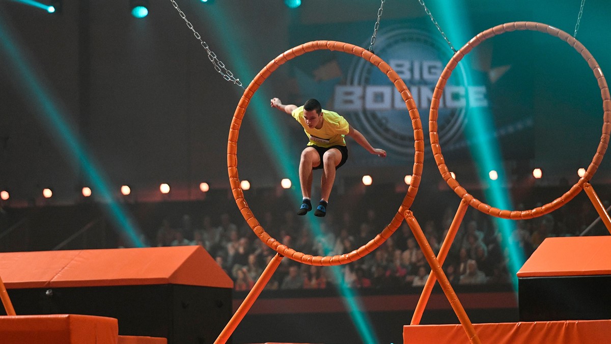 Banijay Productions Germany Springs for Big Bounce Battle